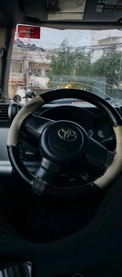 تويوتا إف جي كروزر